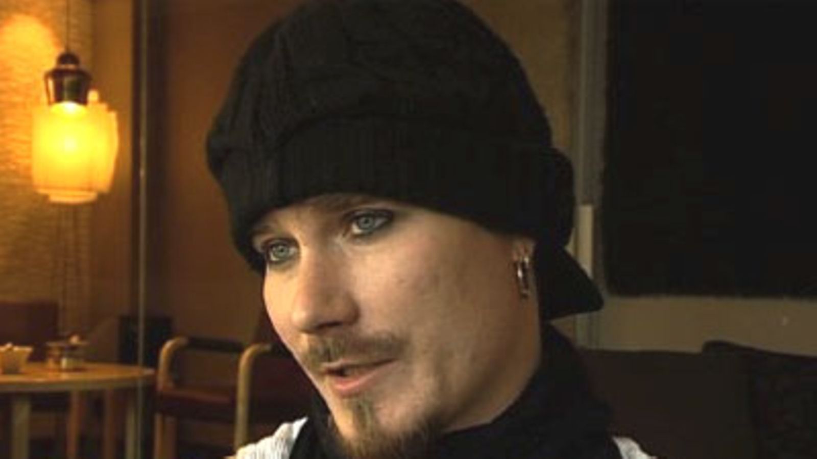 Nightwishin Tuomas Holopainen