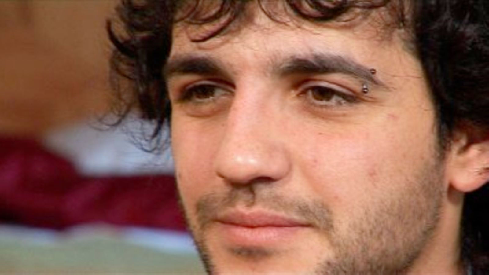 Fran Perea Suomessa.
