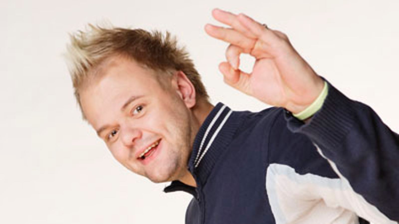Radio Novan Taavi Salmivaara.