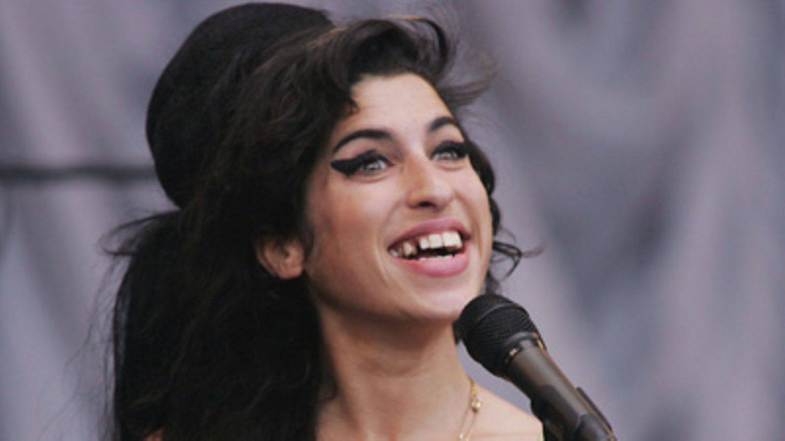 Amy Winehouse 22.6.2007 (Kuva: Matt Cardy / Getty Images)