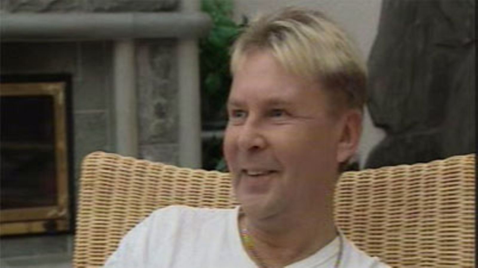 Matti Nykänen tammikuussa 2008.