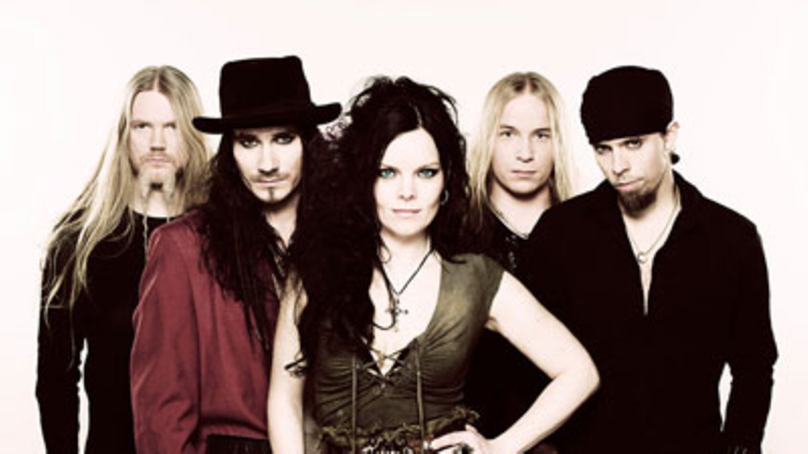 Uusi Nightwish-kokoonpano
