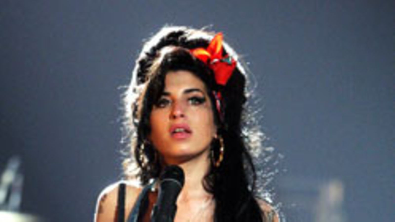 Amy Winehouse. (Kuva:  Dave Hogan/Getty Images for MTV)