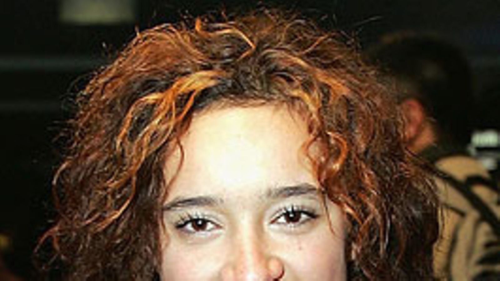 Keisha Castle-Hughes (Kuva: Bradley Ambrose/Stringer/Getty Images)