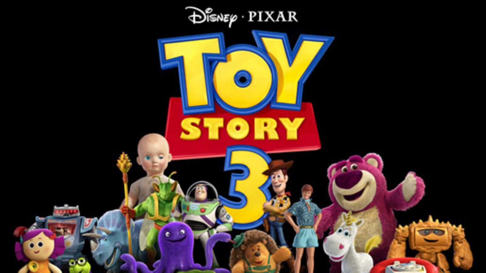 Toy Story 3 © Disney/Pixar.