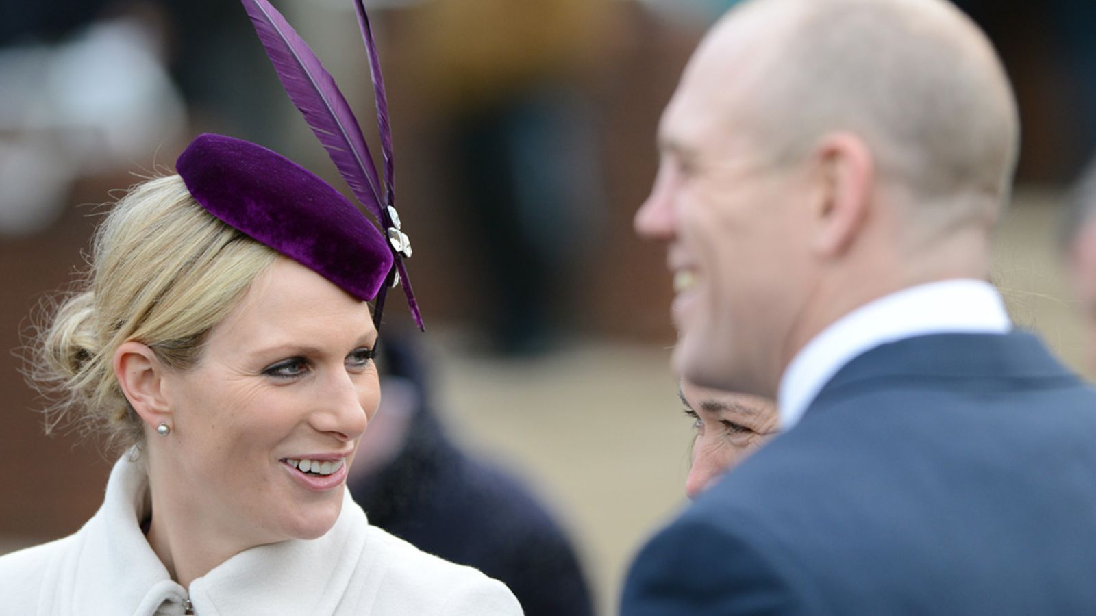 Zara Phillips