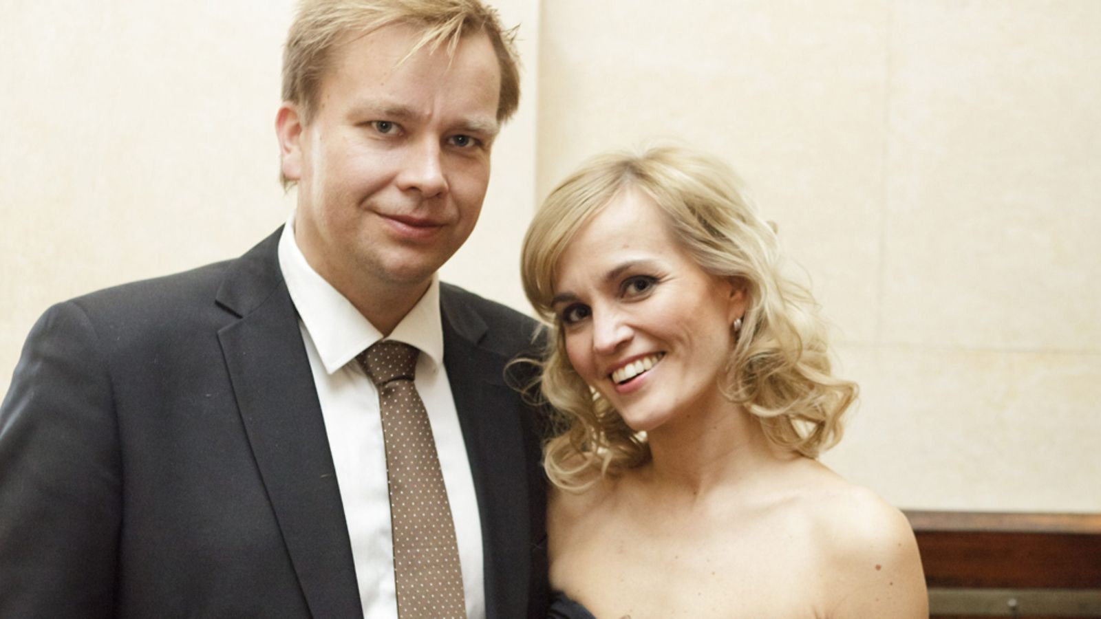 Kaikkonen Antti ja Satu Taiveaho
