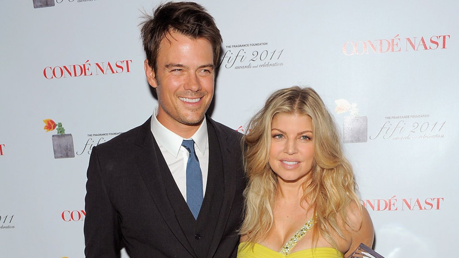 Josh Duhamel ja Fergie