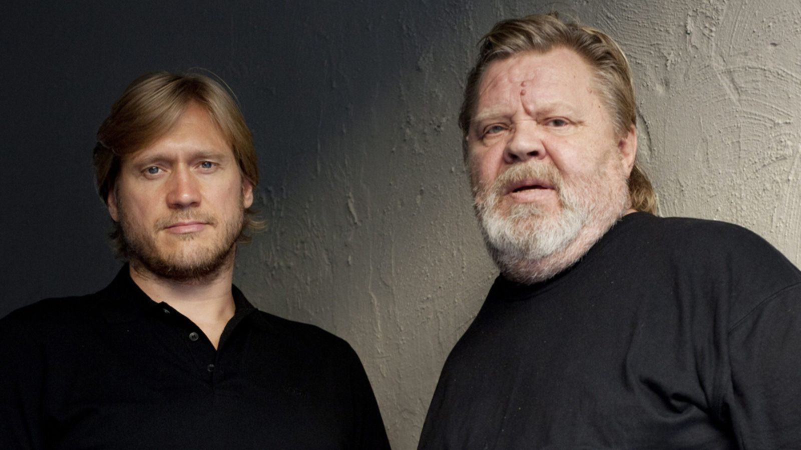 Samuli Edelmann ja Vesa-Matti Loiri nähdään viimein yhdessä valkokankaalla.