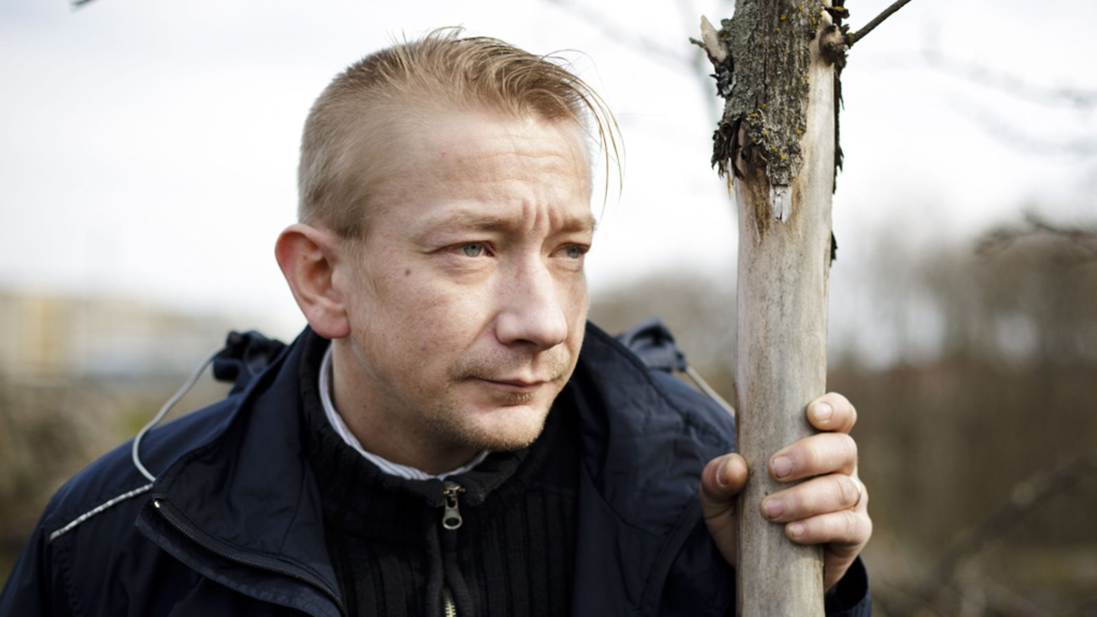 Yölinnun laulaja Simo Silmu.