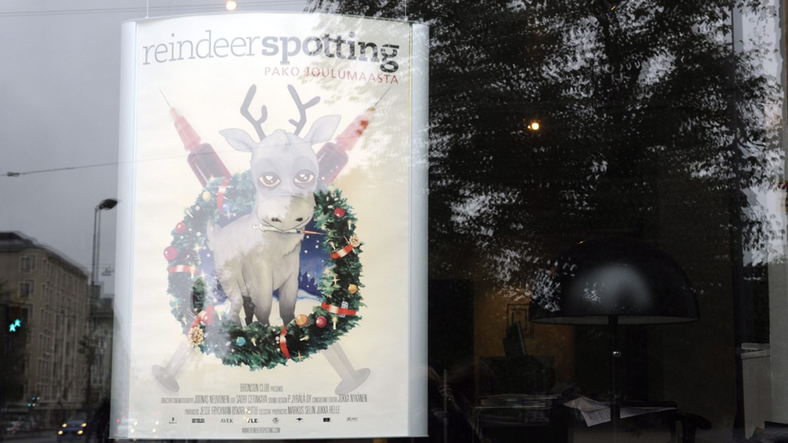 Huumedokumentti Reindeerspotting saattaa saada jatko-osan.