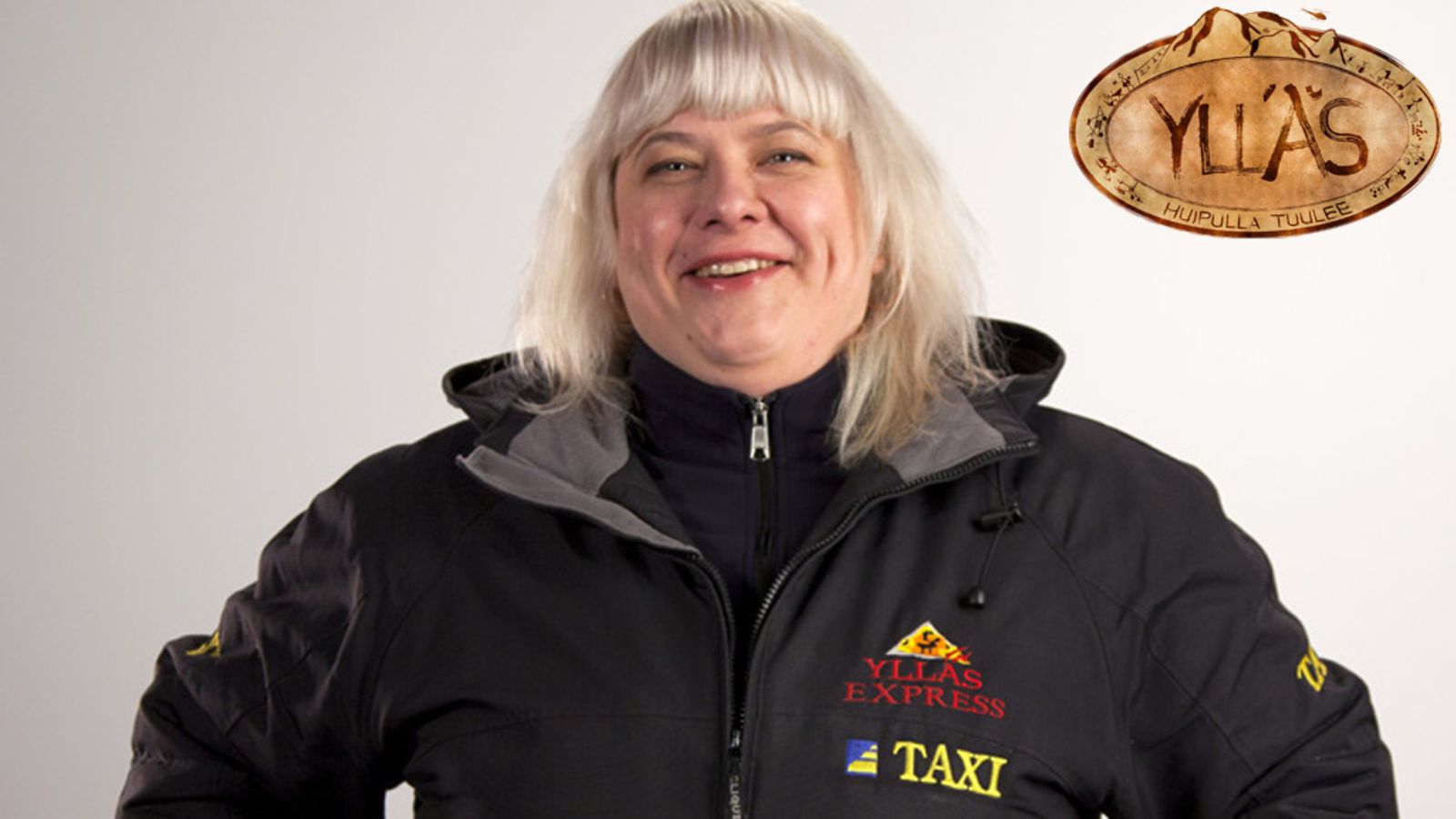 Ylläs – huipulla tuulee, Kati.