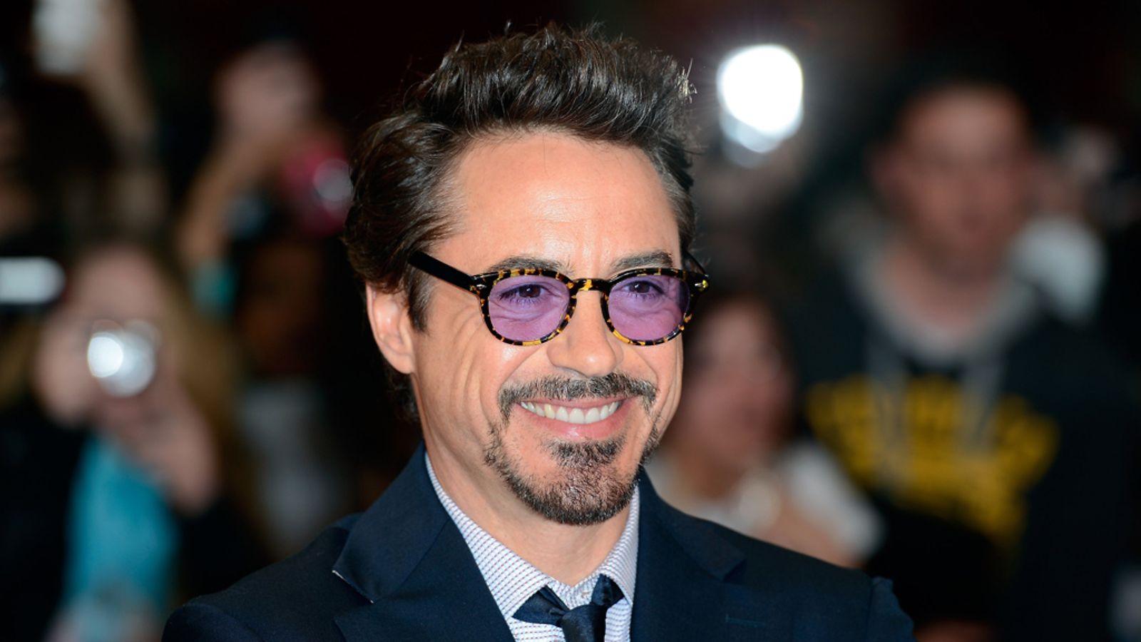 Robert Downey Jr.