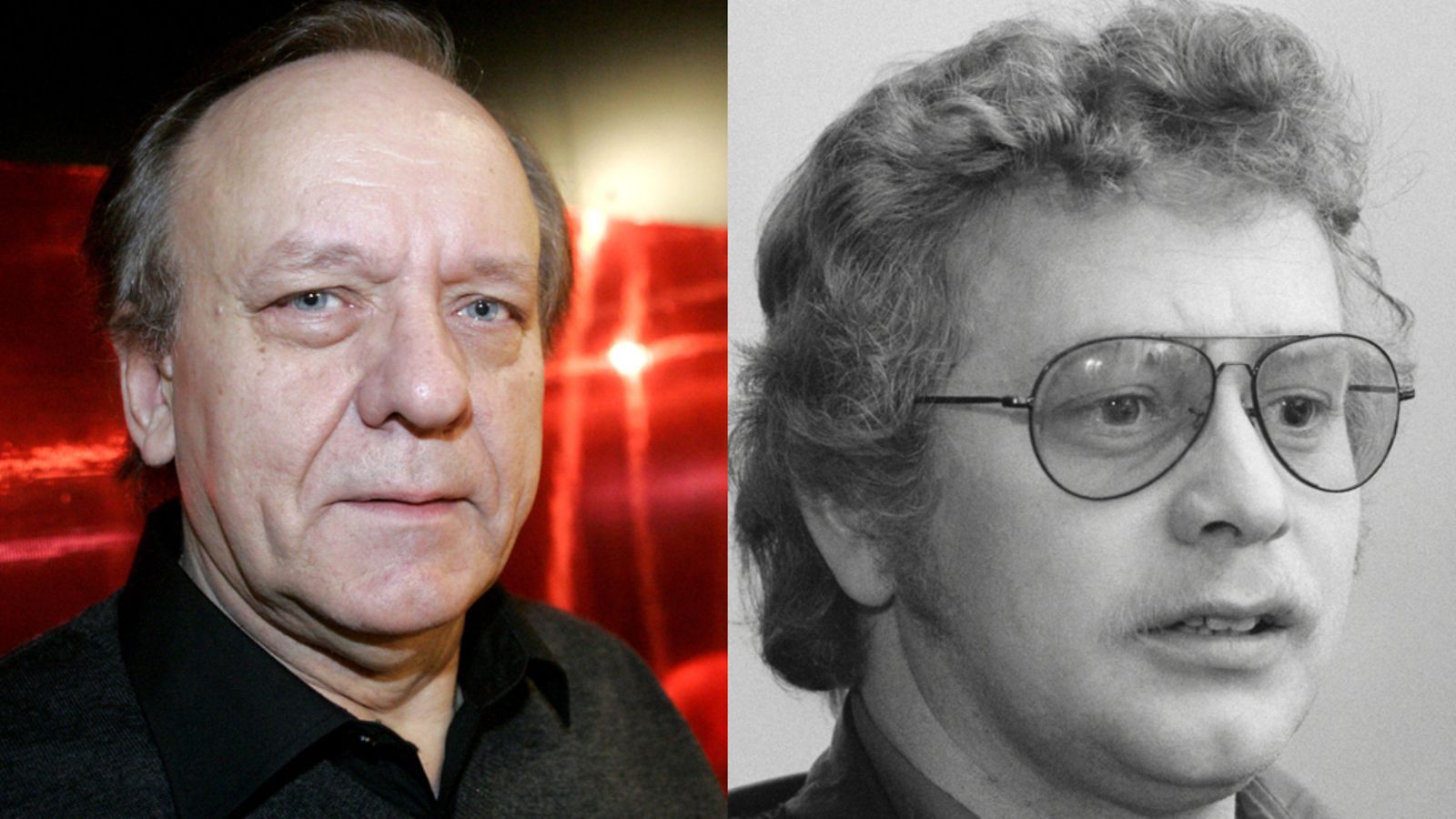Esko Roine ja Seppo Laine.