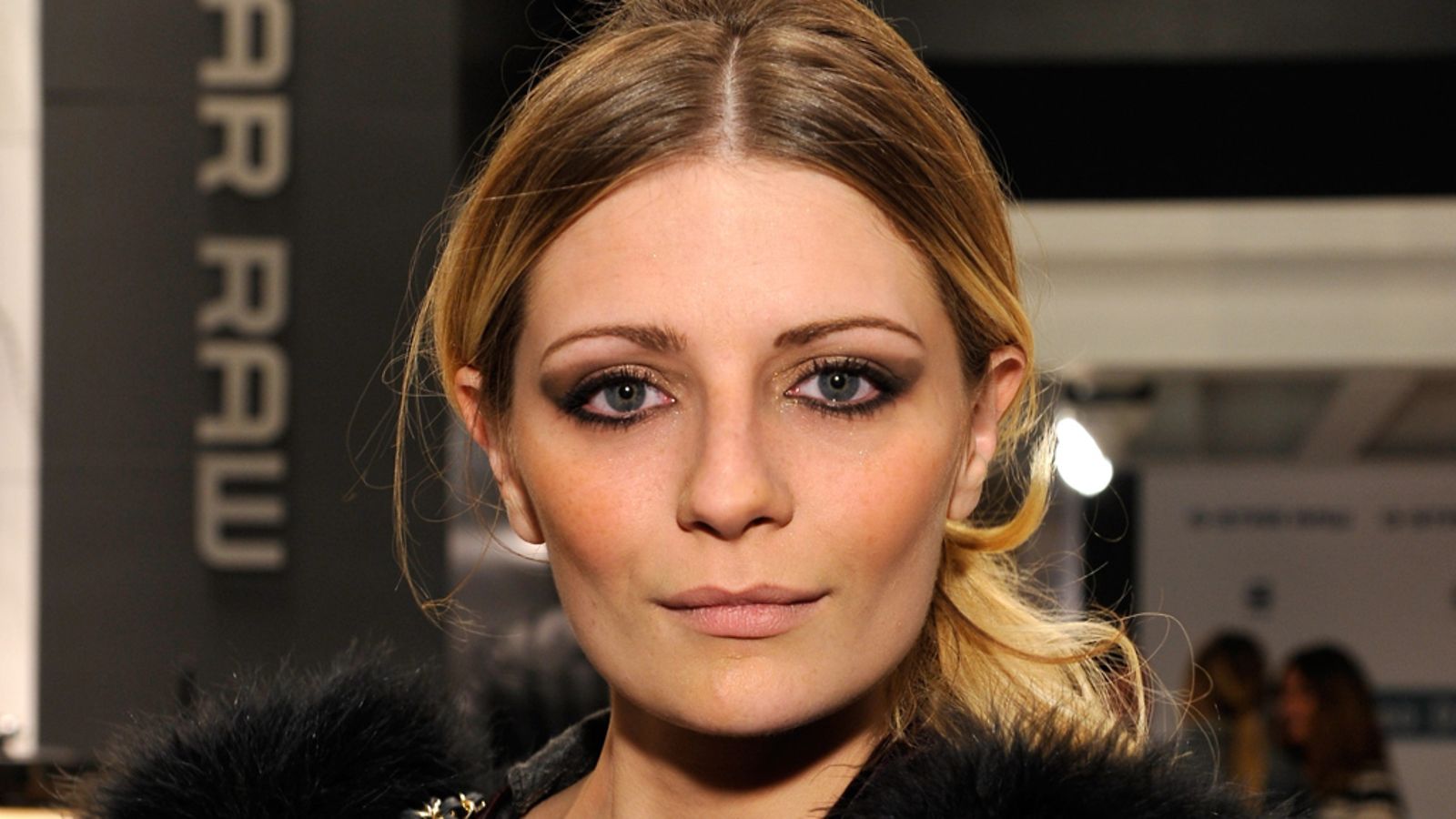 Näyttelijä Mischa Barton