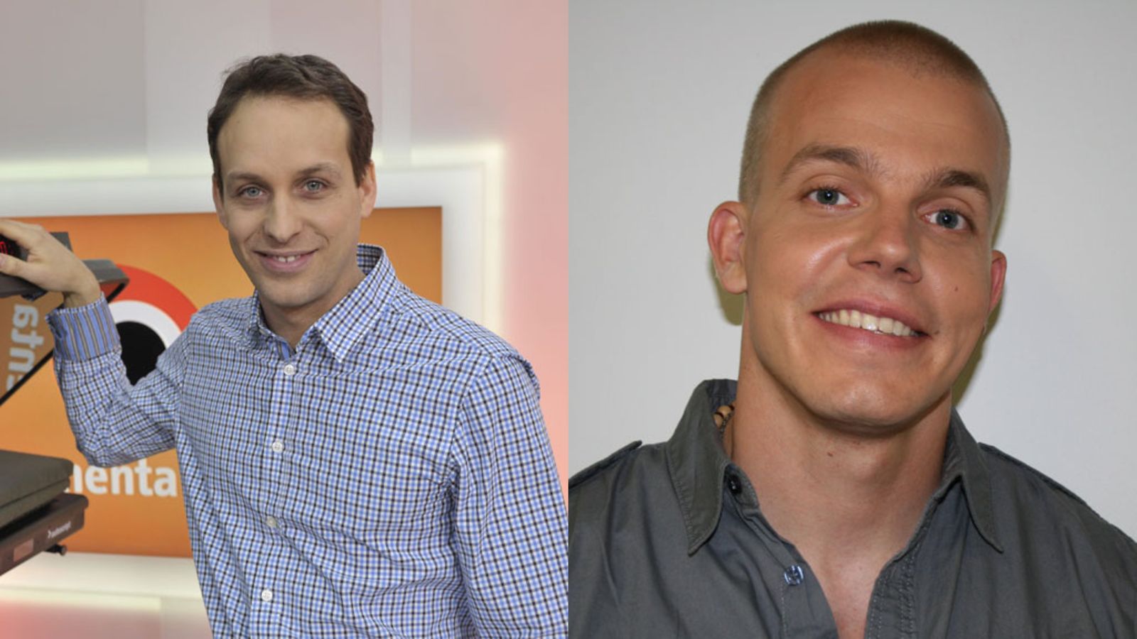 Jesse Kamras ja Elastinen räppäsivät Huomenta Suomessa.