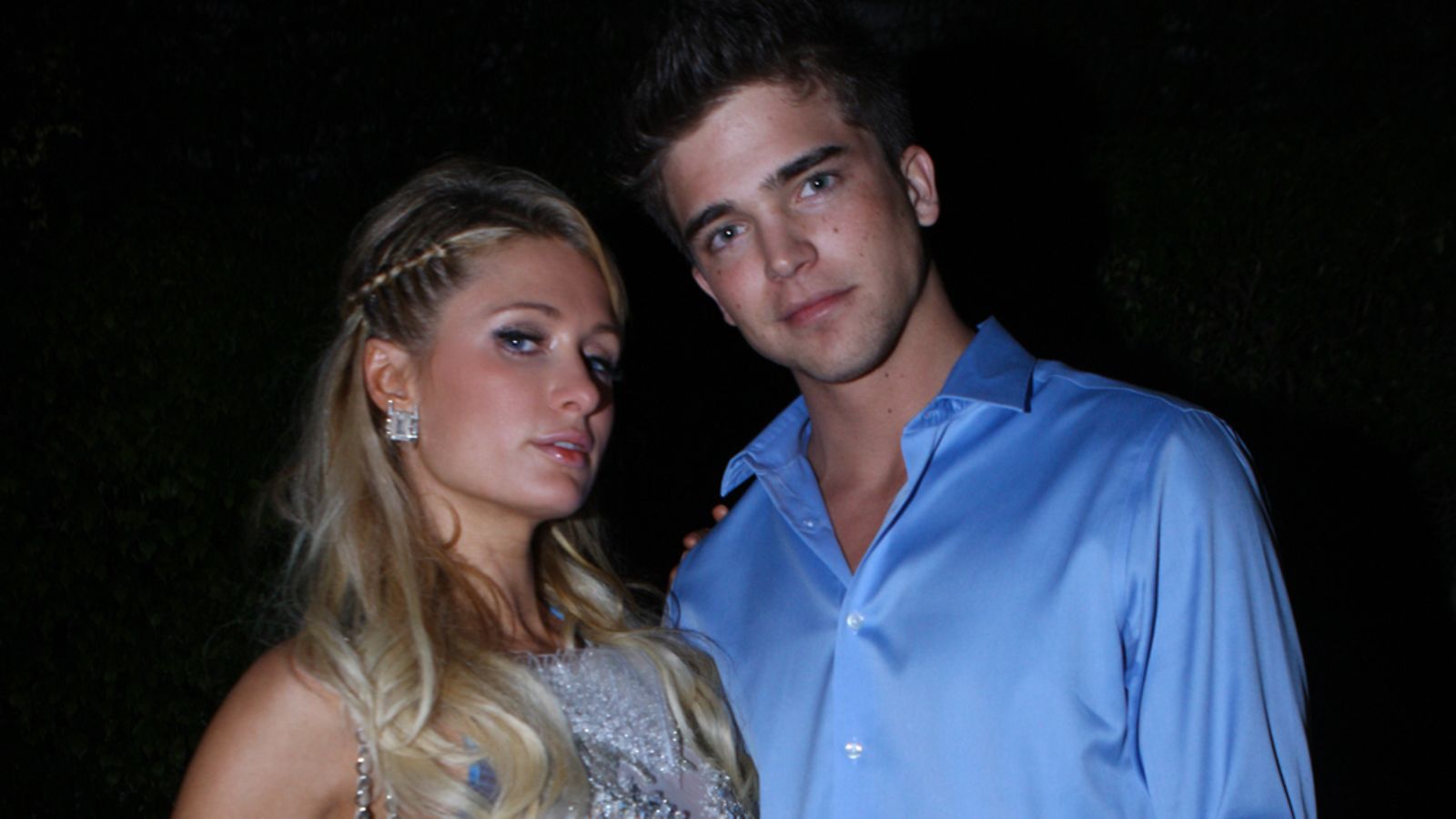 Paris Hilton ja River Viiperi.