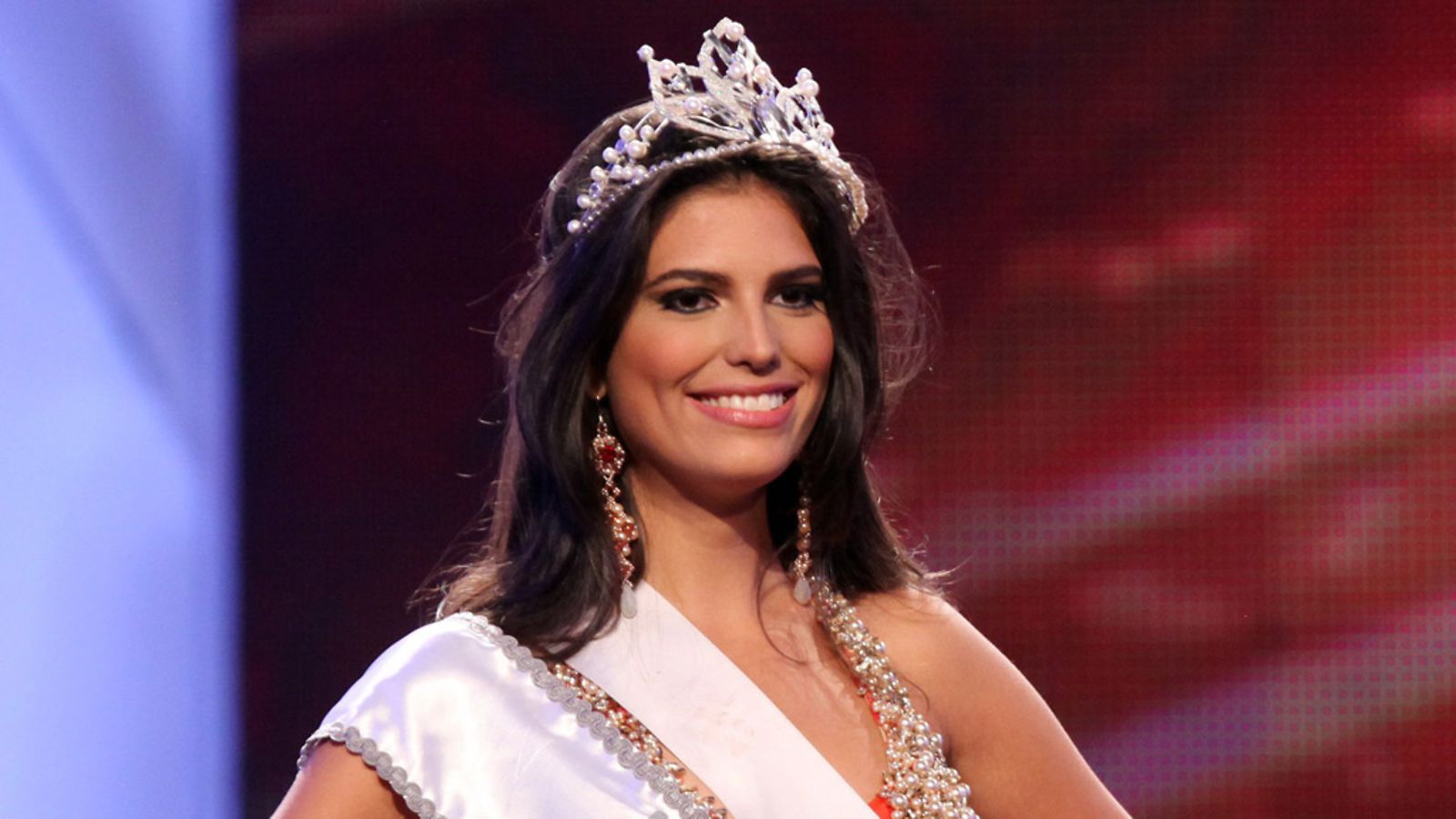 Miss Dominikaaninen tasavalta Carlina Duran