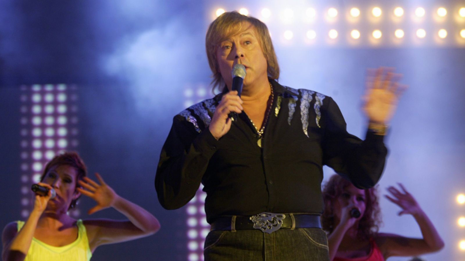 Danny nähdään kesällä Seinäjoen Provinssirockissa.