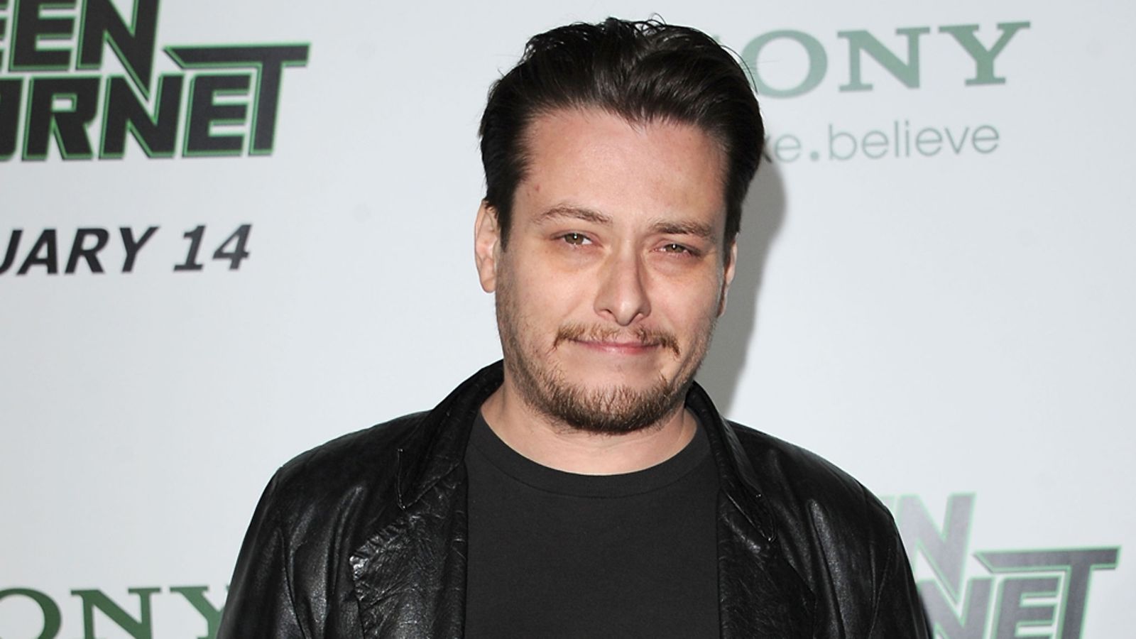 Näyttelijä Edward Furlong.