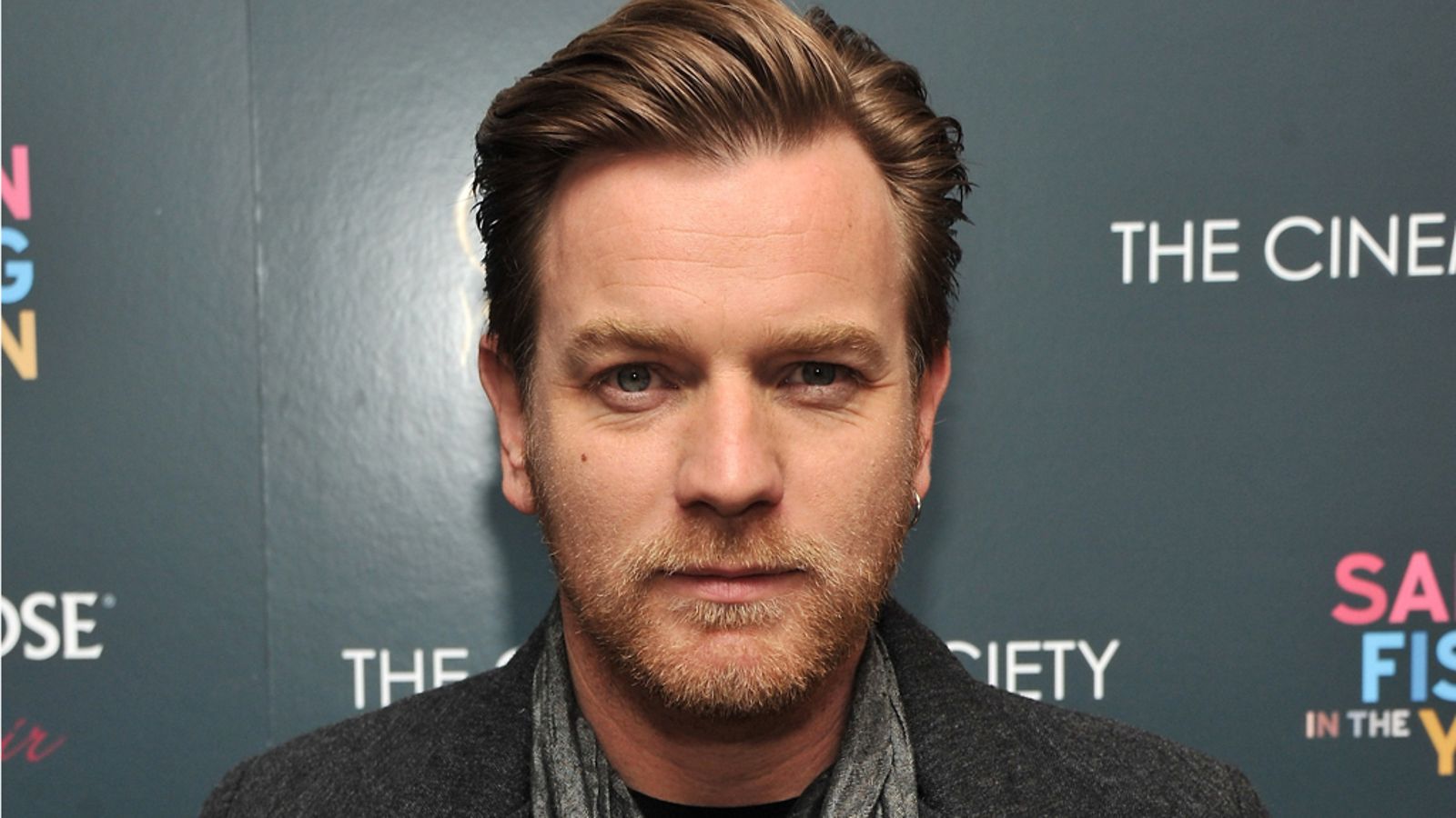 Ewan McGregor