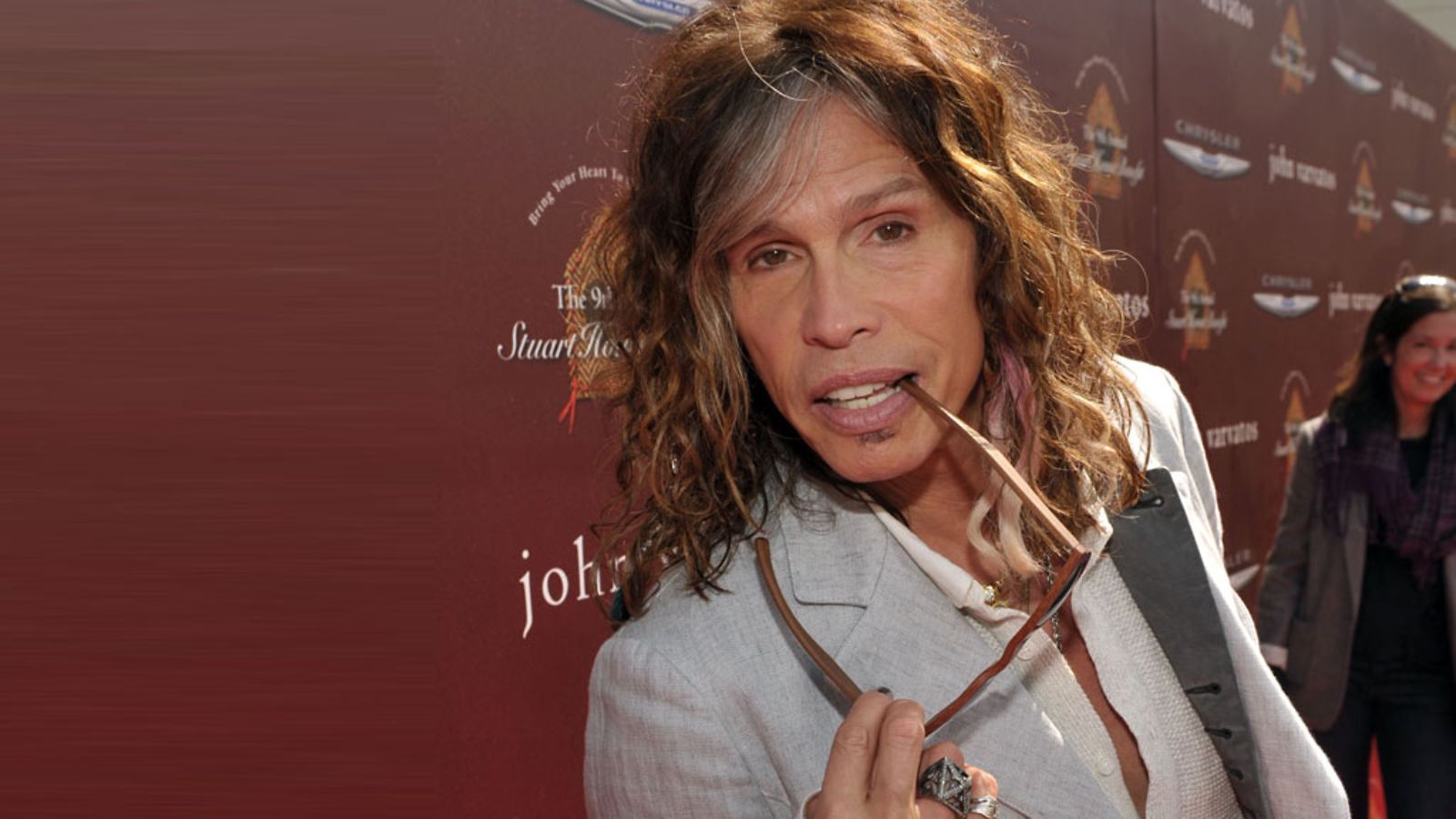 Steven Tyler. Kuva: Getty Images