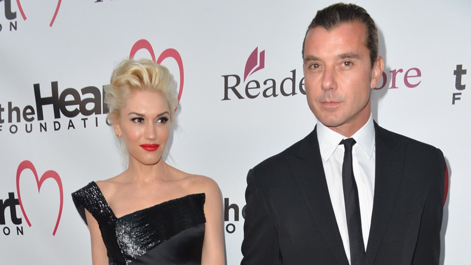 Gwen Stefani ja Gavin Rossdale ovat pitäneet yhtä jo kymmenen vuoden ajan.