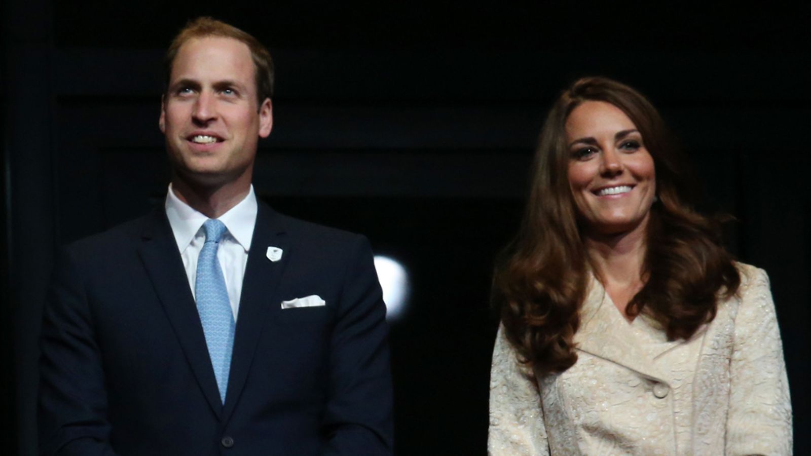 Prinssi William ja herttuatar Catherine