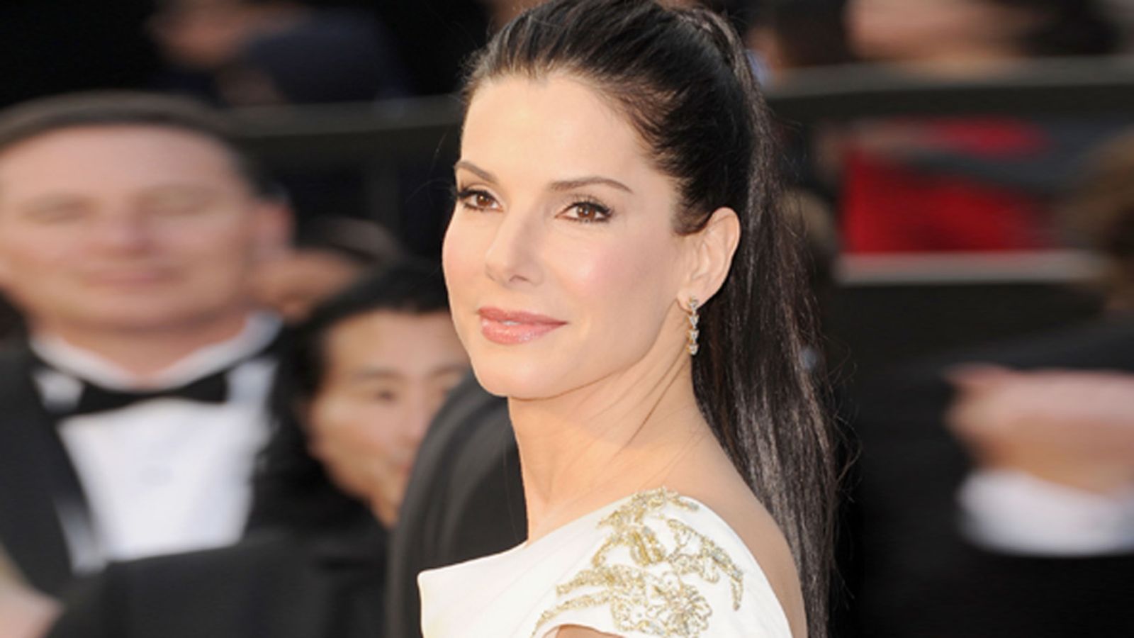 Sandra Bullock.