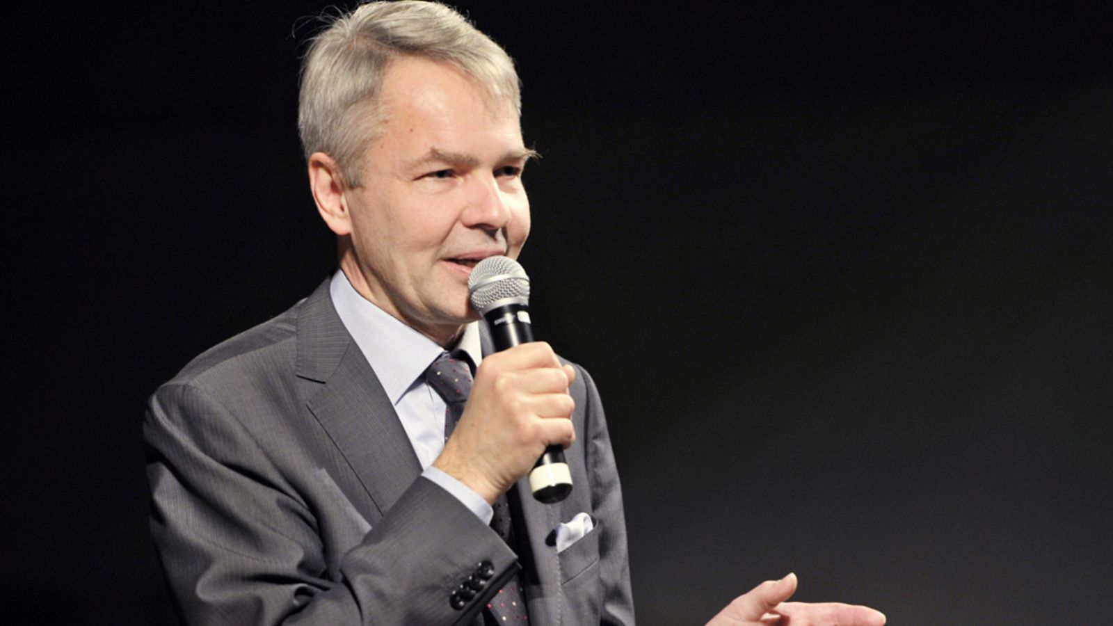 Pekka Haavisto