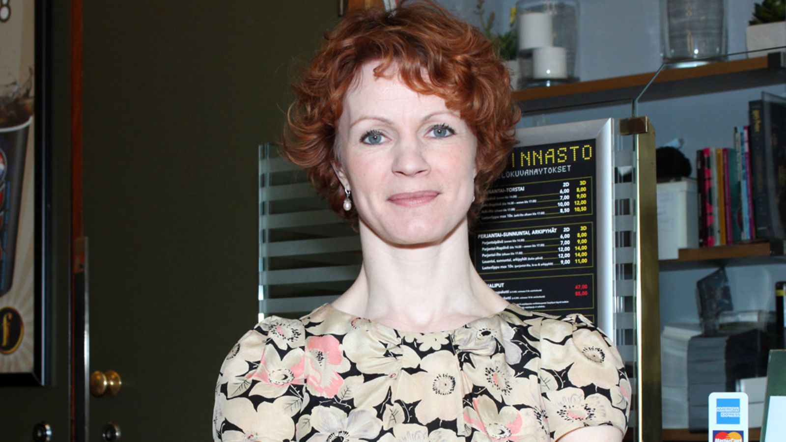 Minna Haapkylä