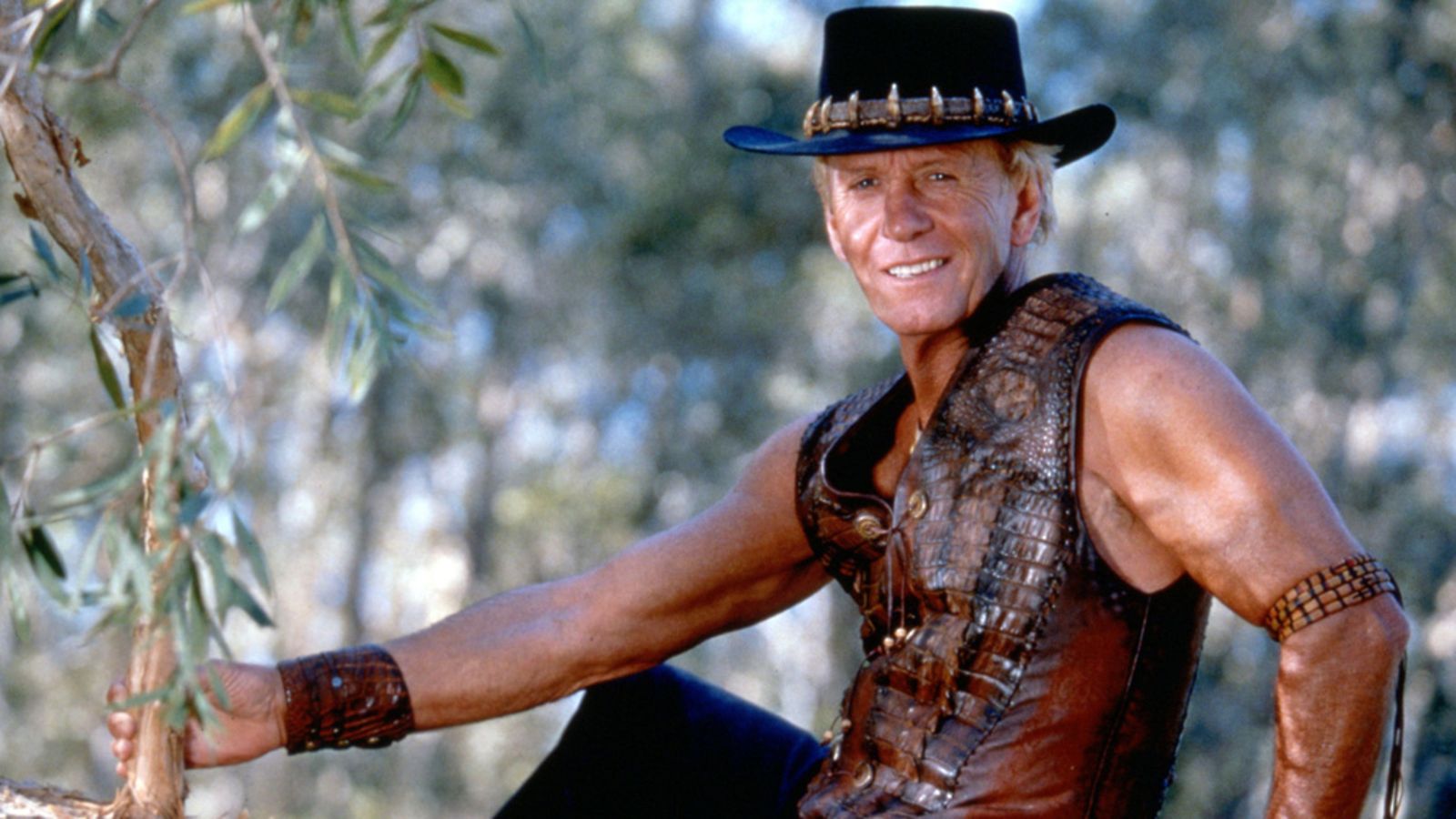 Crocodile Dundee