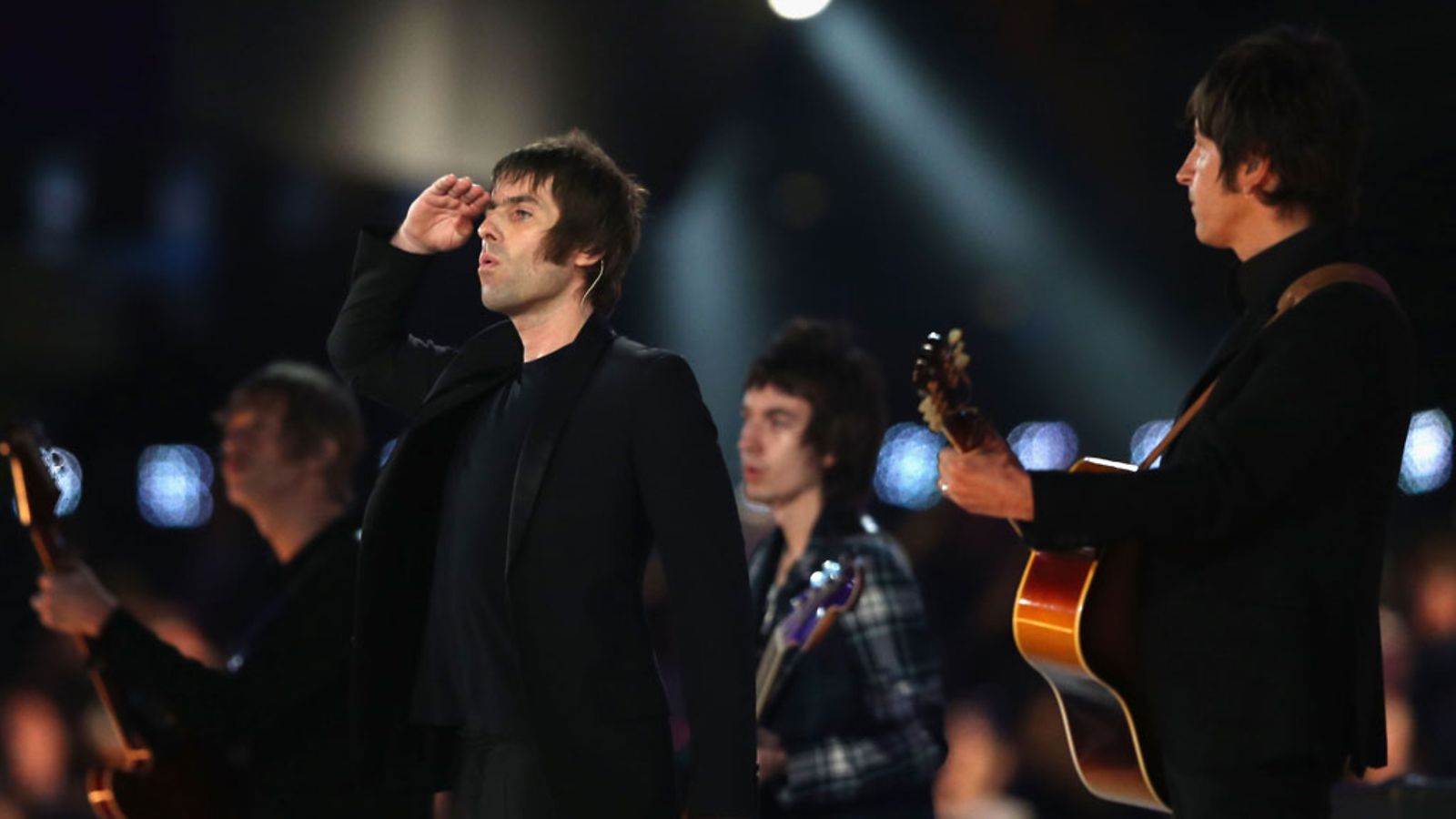 Liam Gallagher