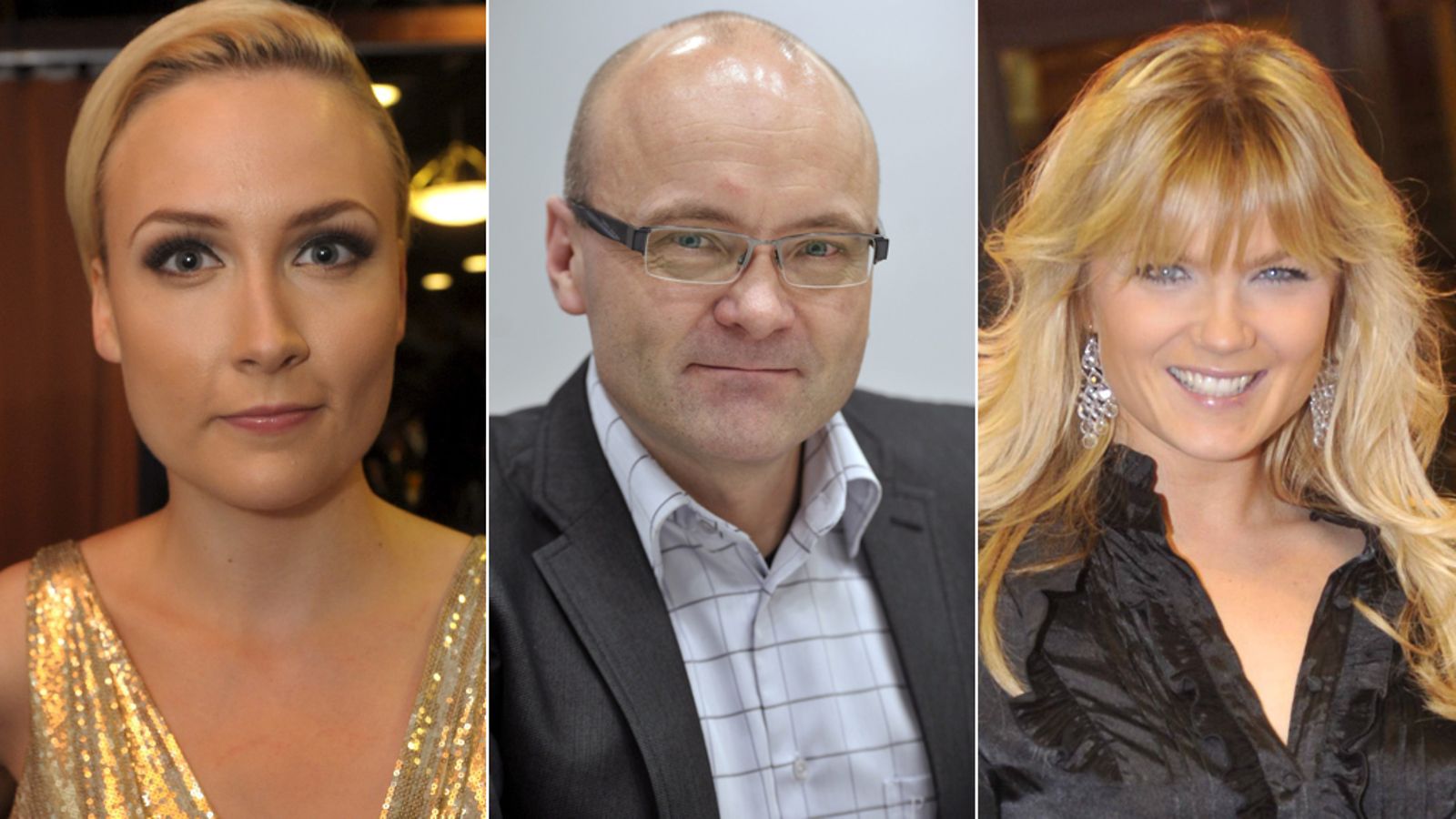Jippu, Tapio Suominen ja Viivi Avellán