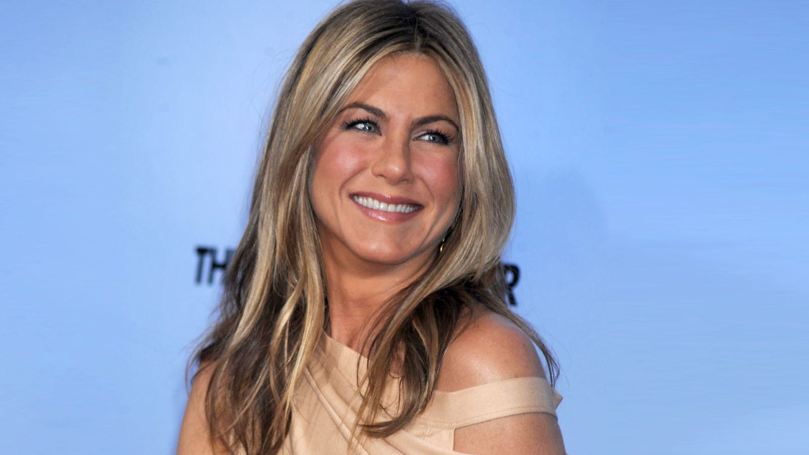 Jennifer Aniston elokuussa 2012.