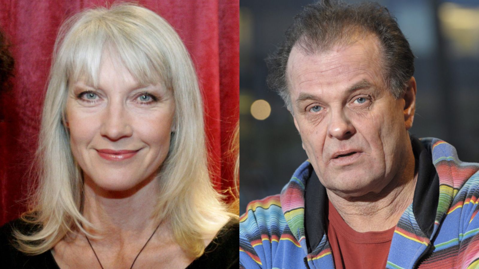 Jaana Järvinen ja Tapio Liinoja
