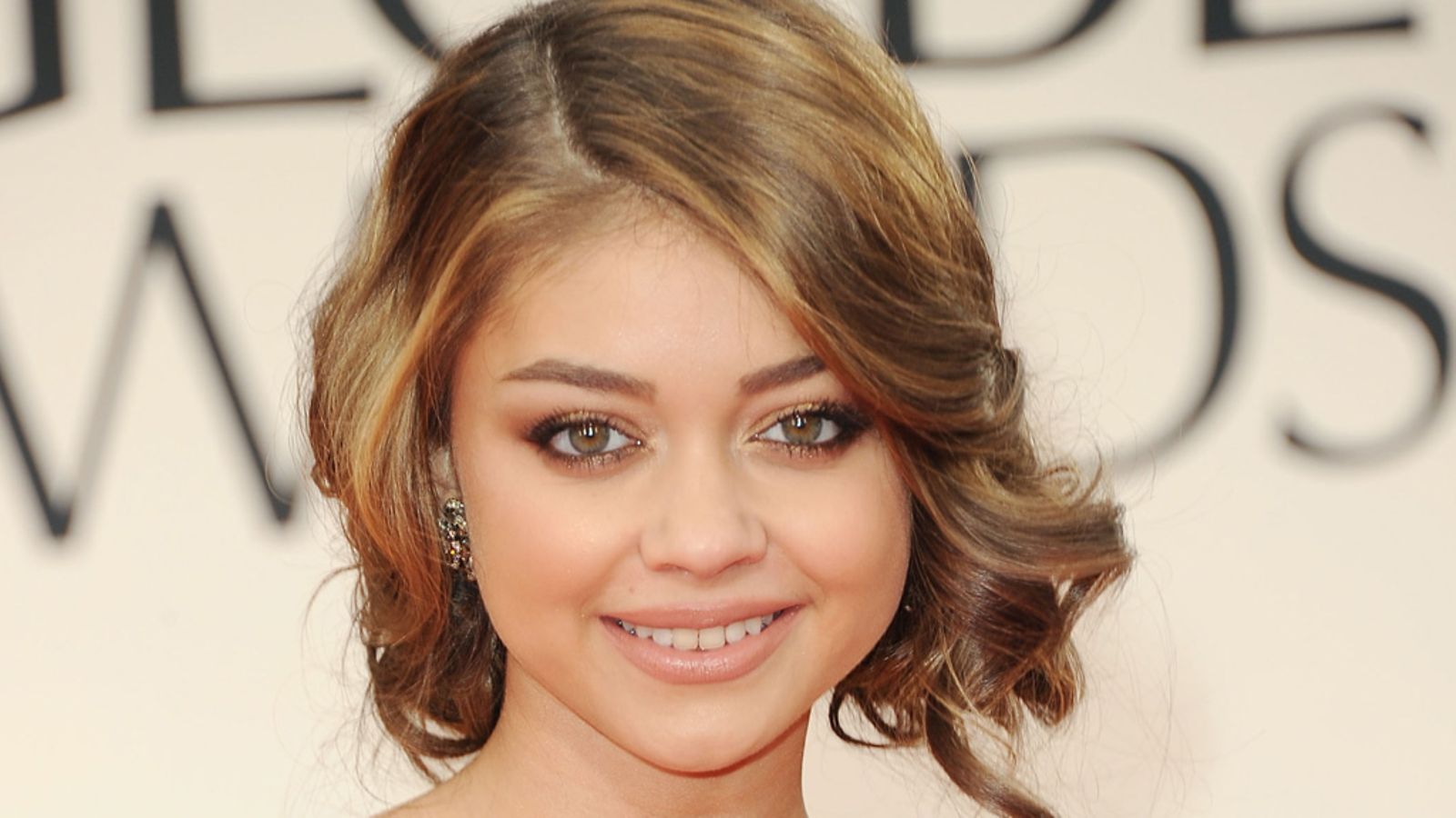 Sarah Hyland.