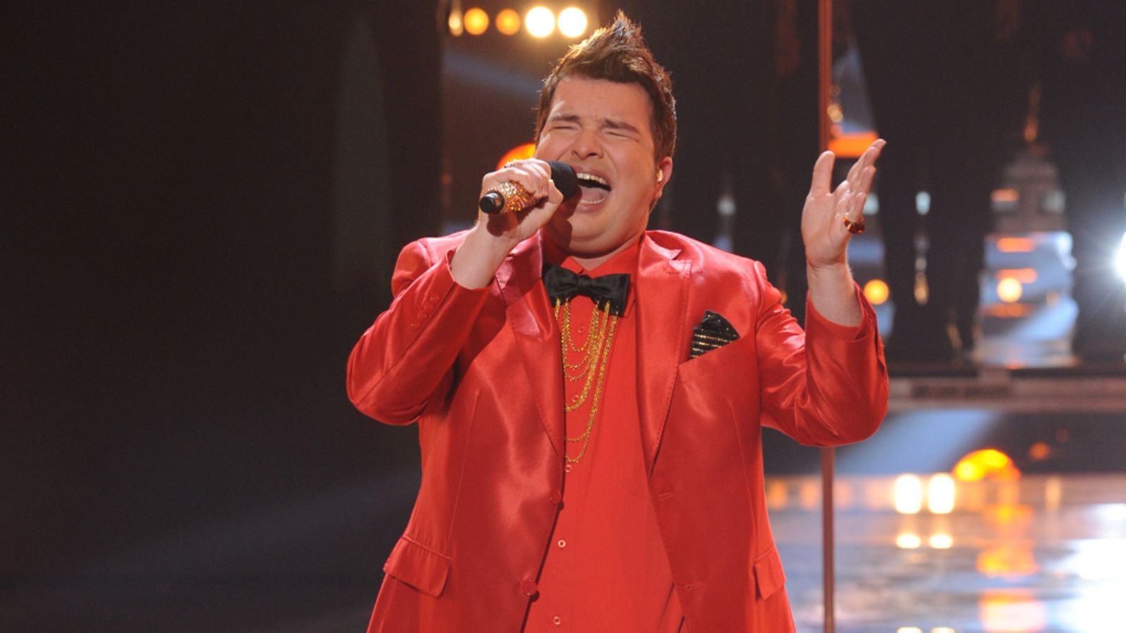 X Factor USA - Jason Brock