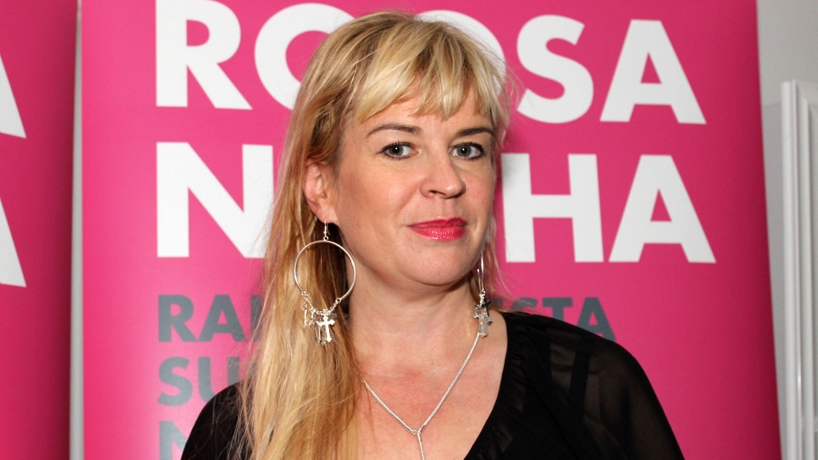 Selvänäkijä Claudia Eve
