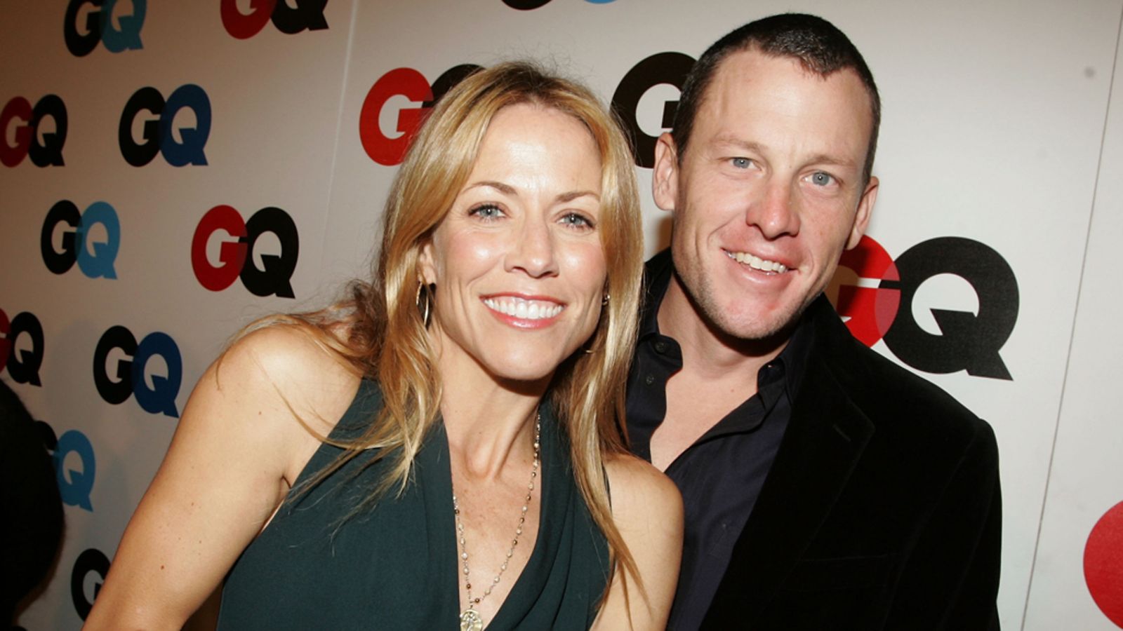 Sheryl Crow ja Lance Armstrong vuonna 2005.