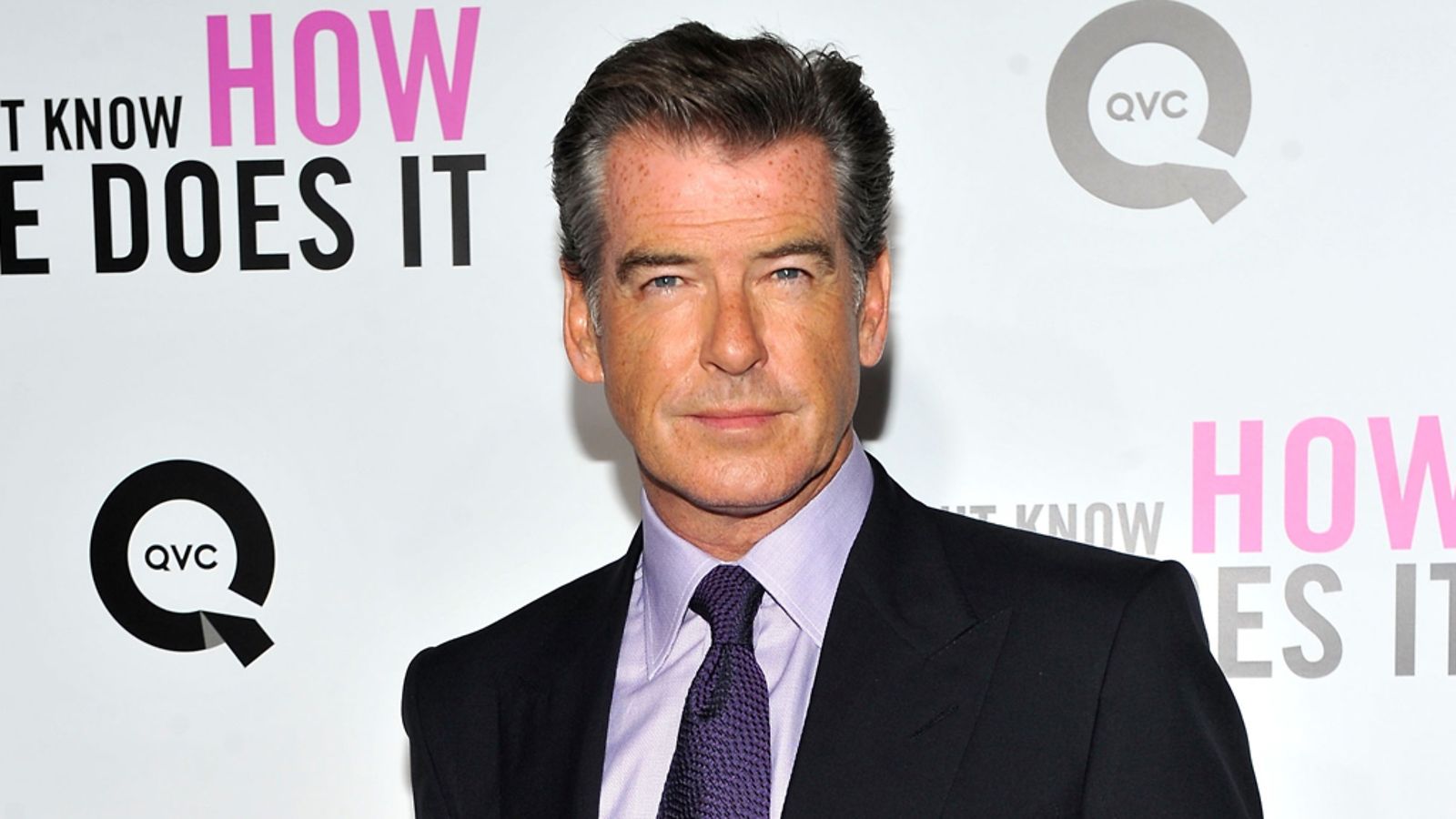 Pierce Brosnan