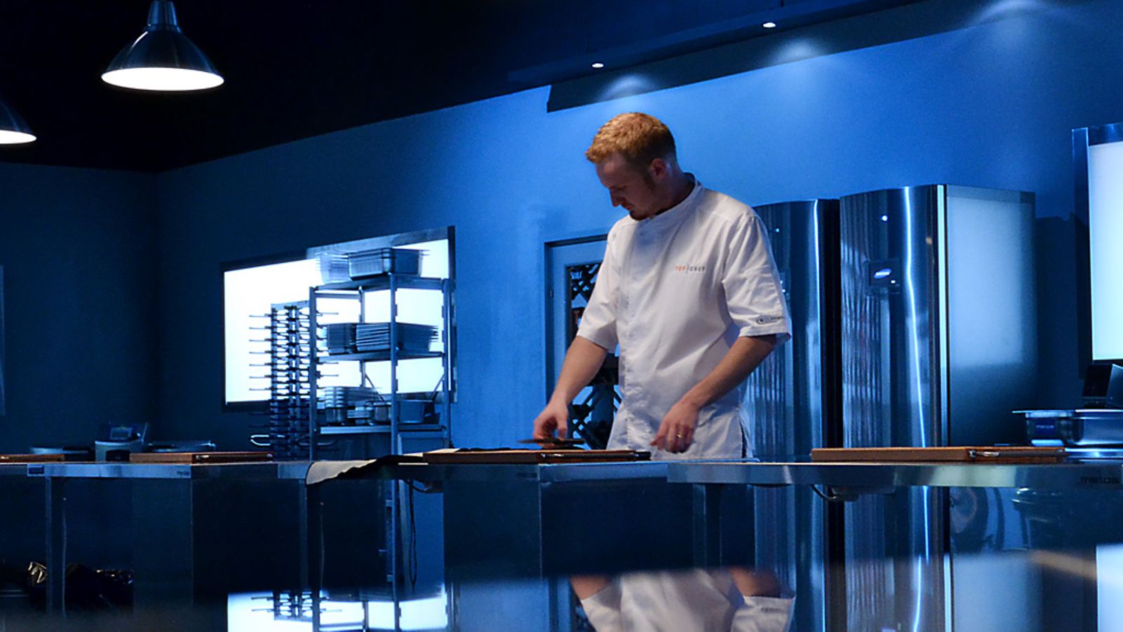 Top Chef Suomi -kisasta ensimmäisenä pudonnut Anssi Kantelinen