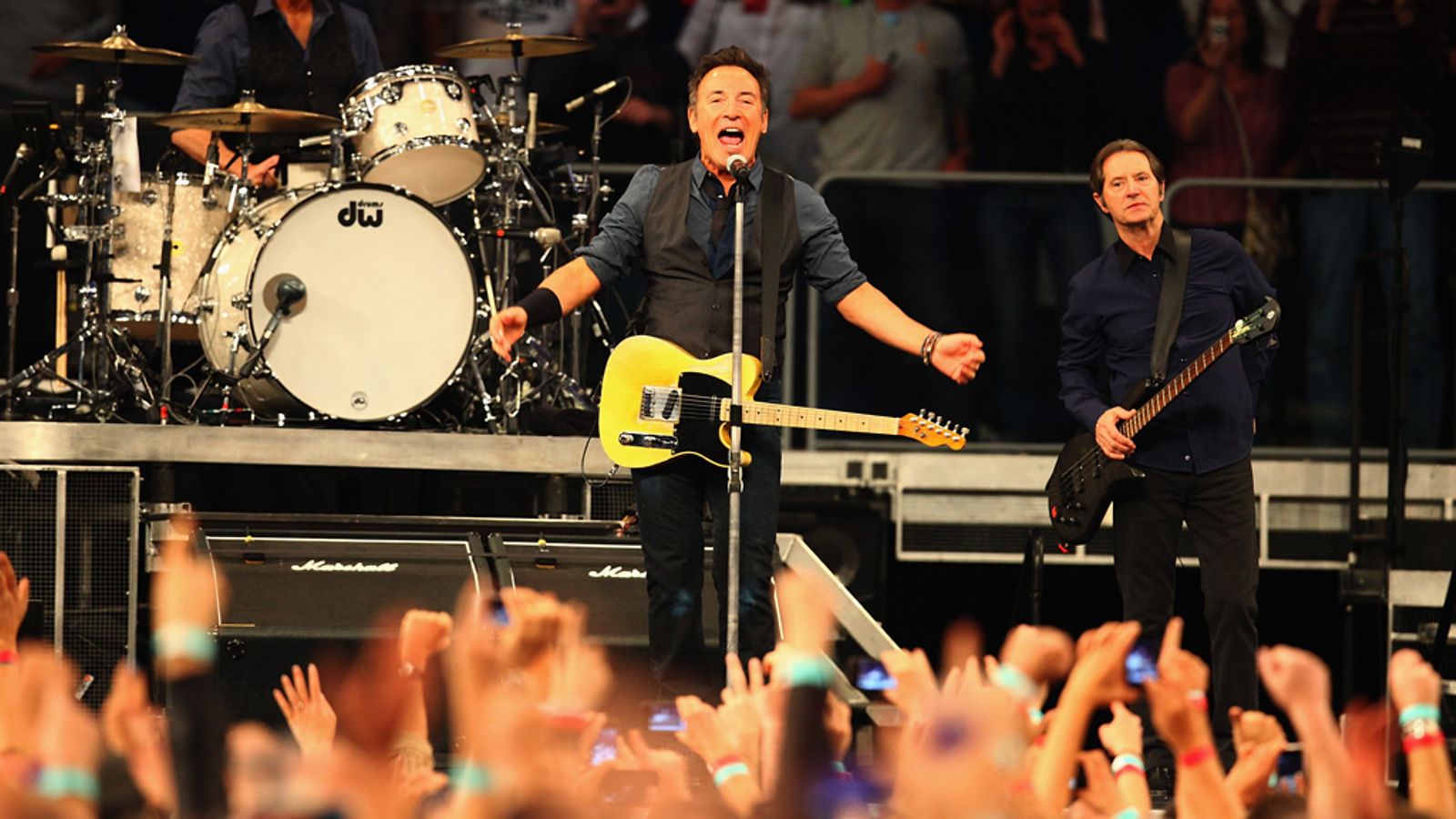 Bruce Springsteen