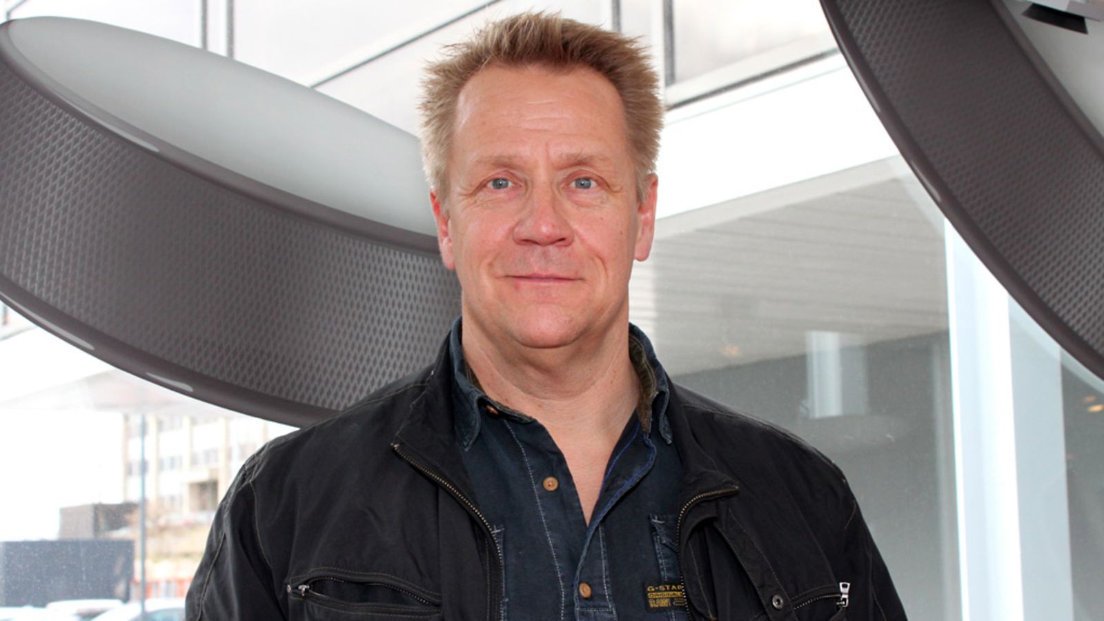 Olli Lindholm