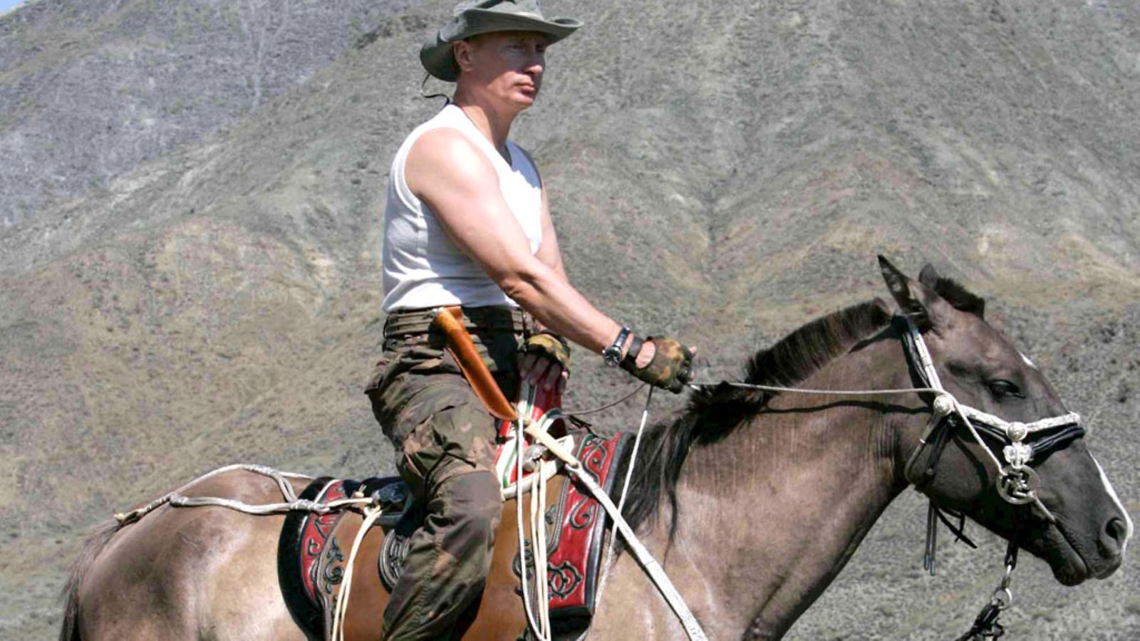 Vladimir Putin