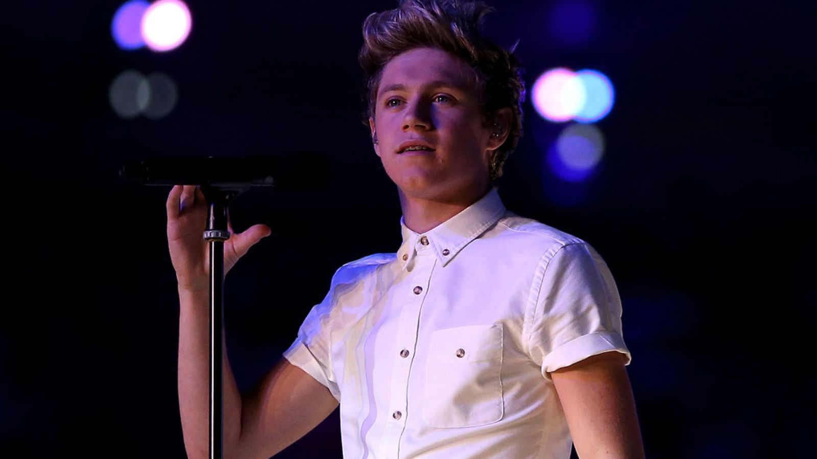 Niall Horan