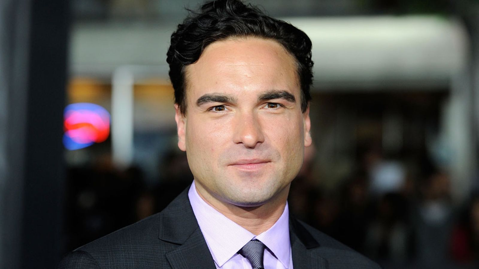 Johnny Galecki