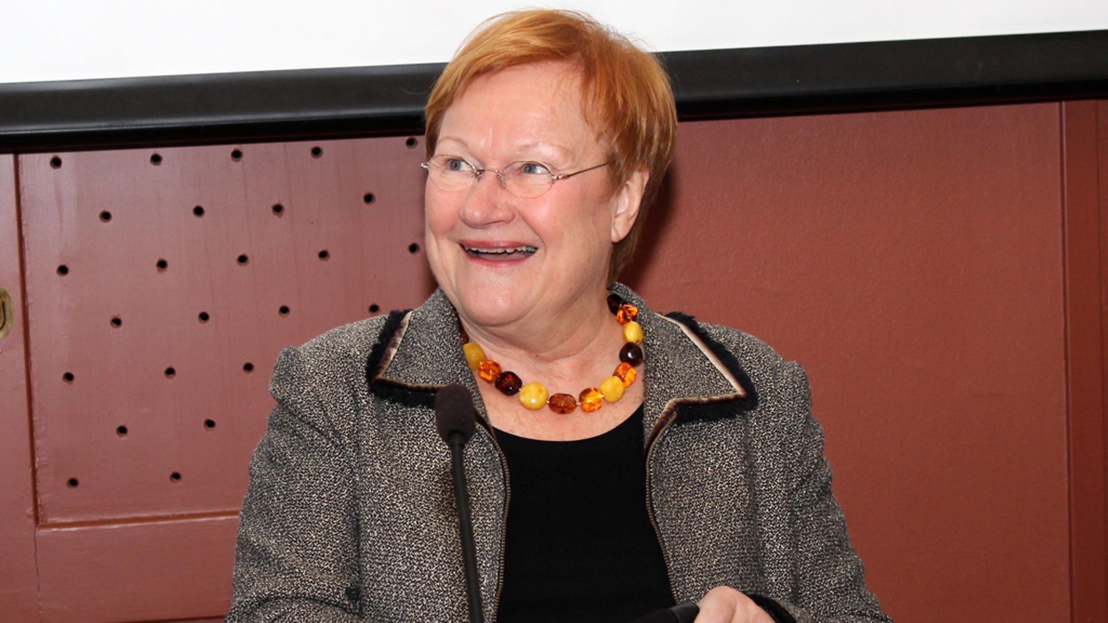 Tarja Halonen