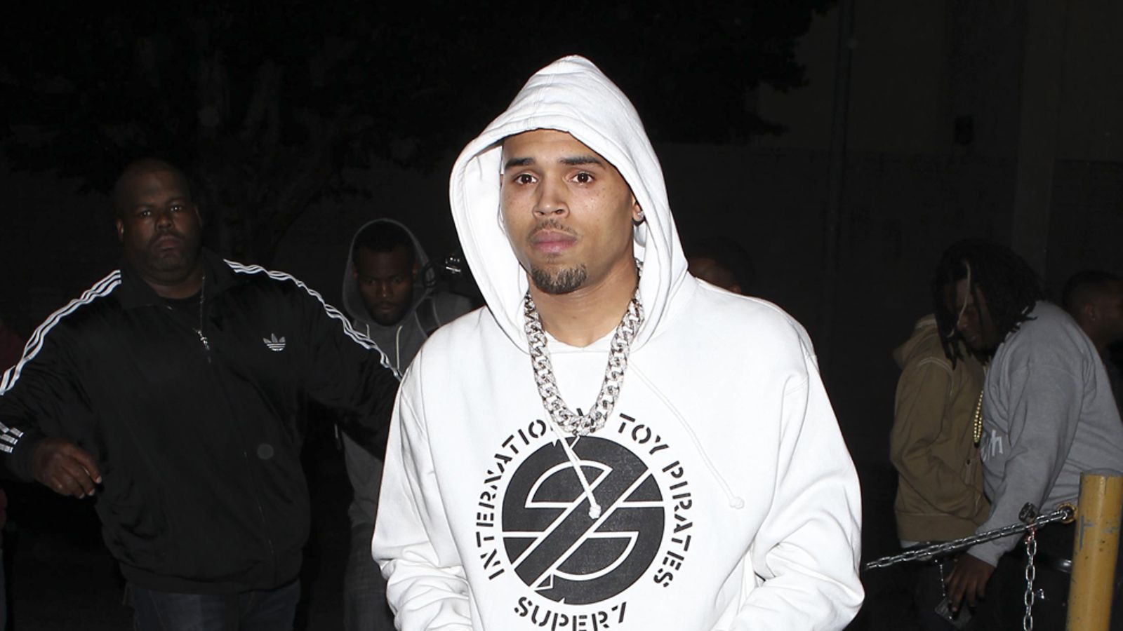 Chris Brown