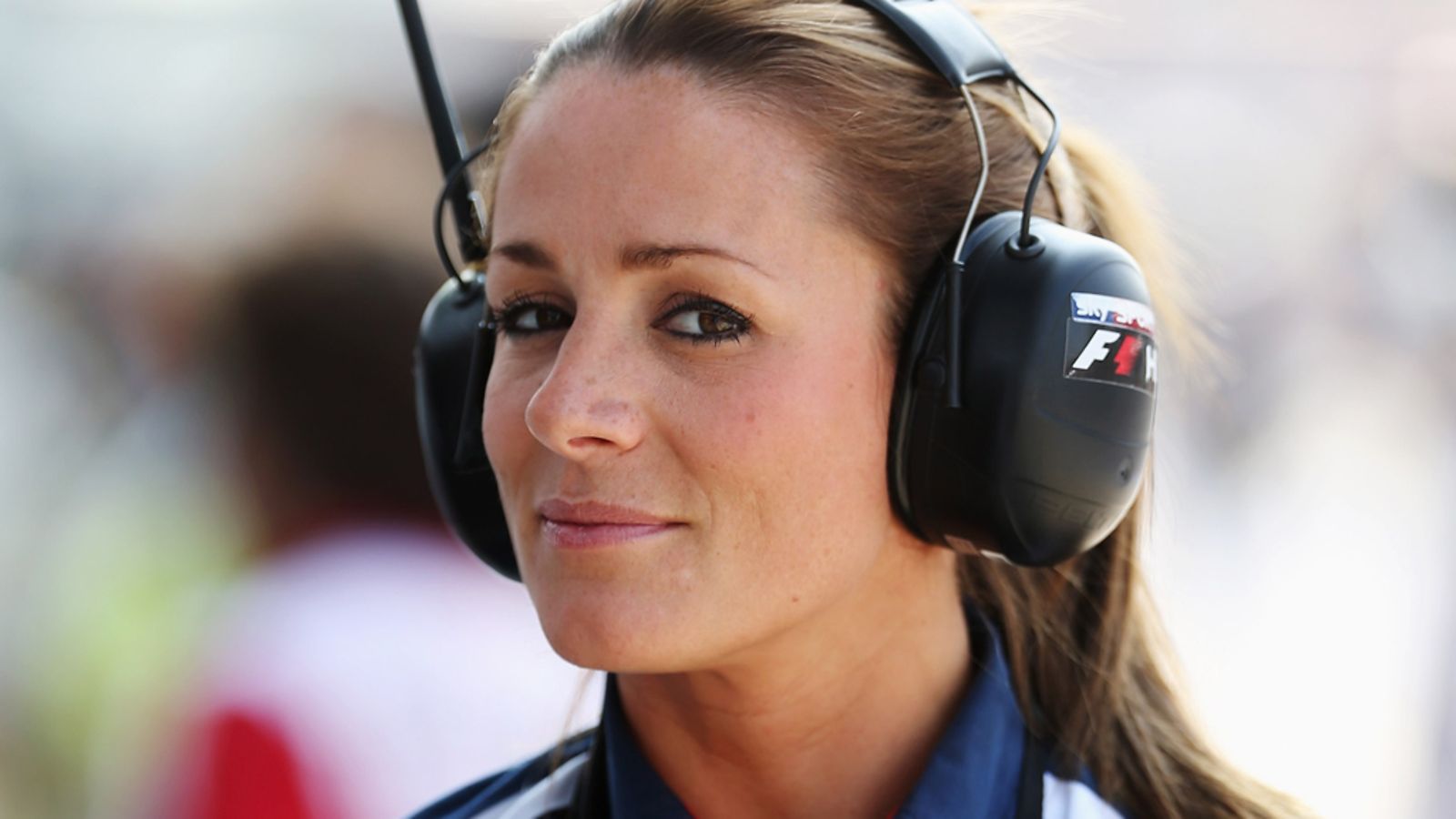 Sky Sportin Natalie Pinkham.